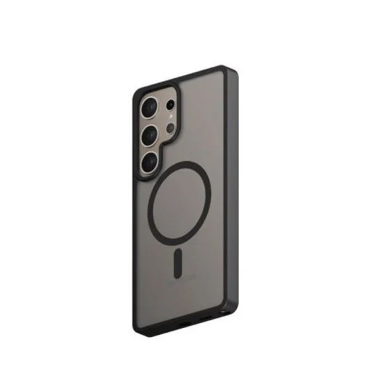 Smartix Premium Designer Case for Samsung S25 Ultra - Black
